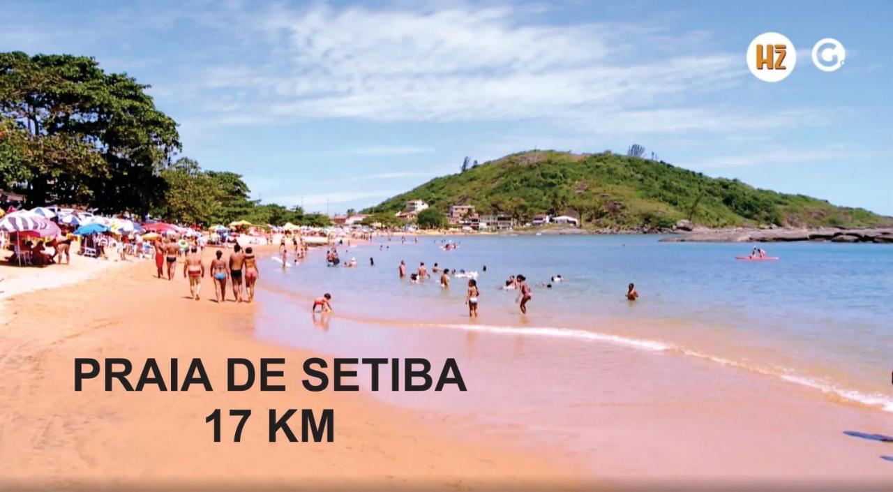 Ponta Da Fruta Ate 4 Pessoas 201 Apartment Vila Velha (Espirito Santo)